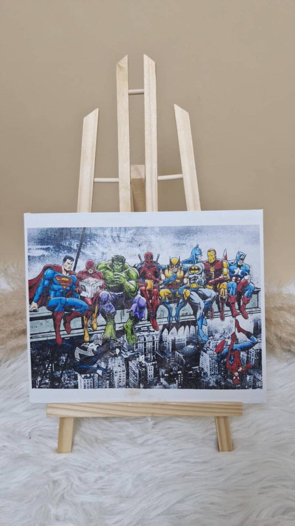 Marvel