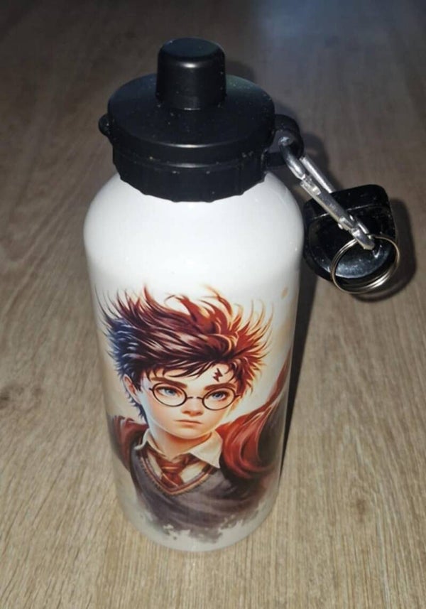 Gourde Harry Potter