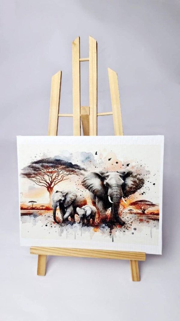 Eléphants