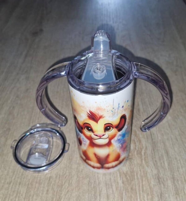 Thumblers bébé Simba