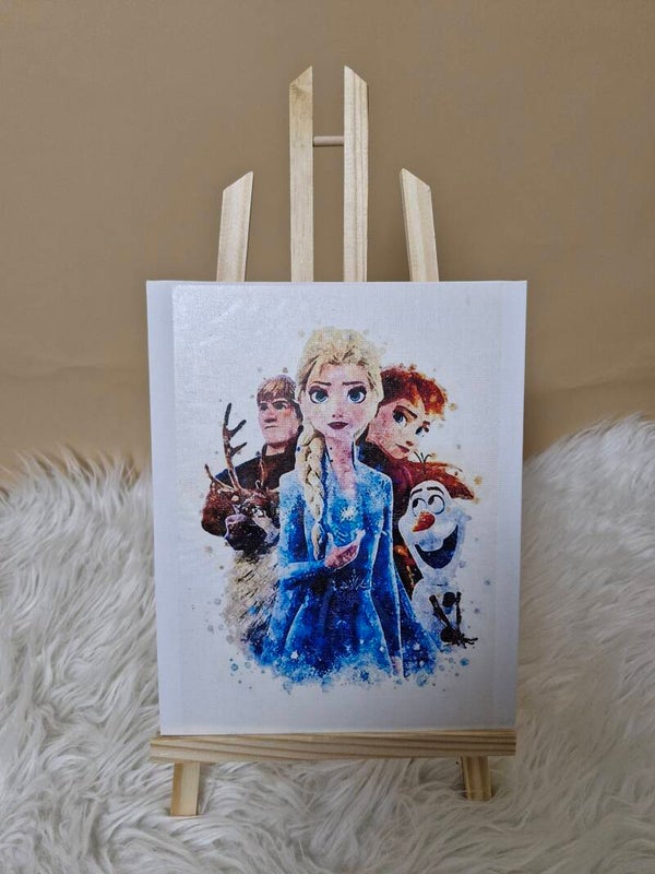 Reine des neiges