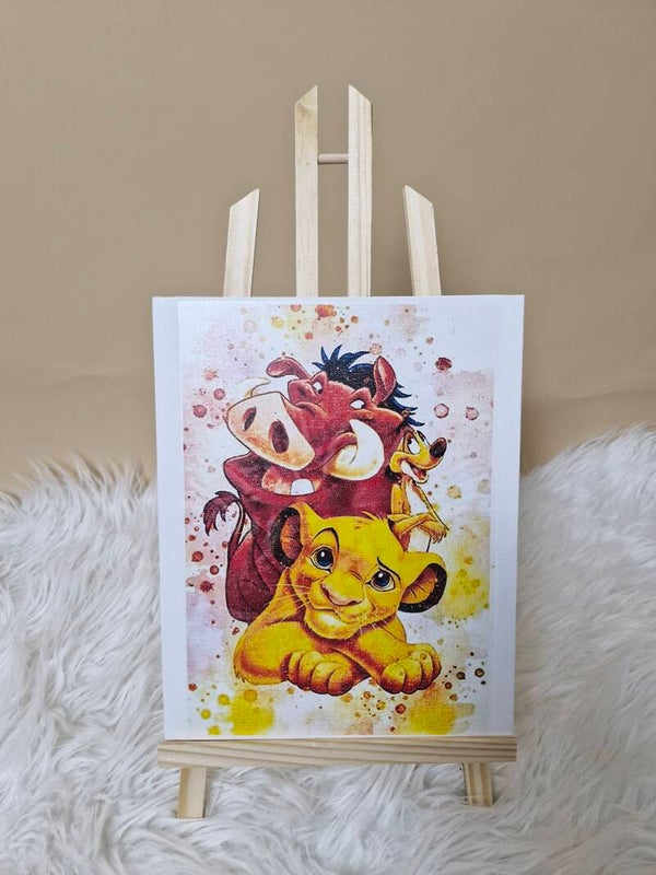 Roi lion 1