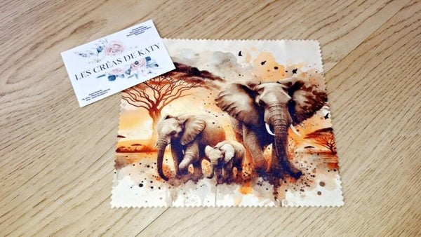 Eléphants