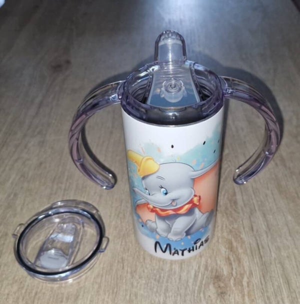 Thumblers bébé Dumbo