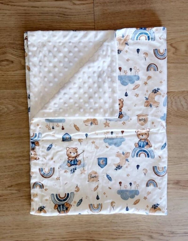 Couverture Ourson