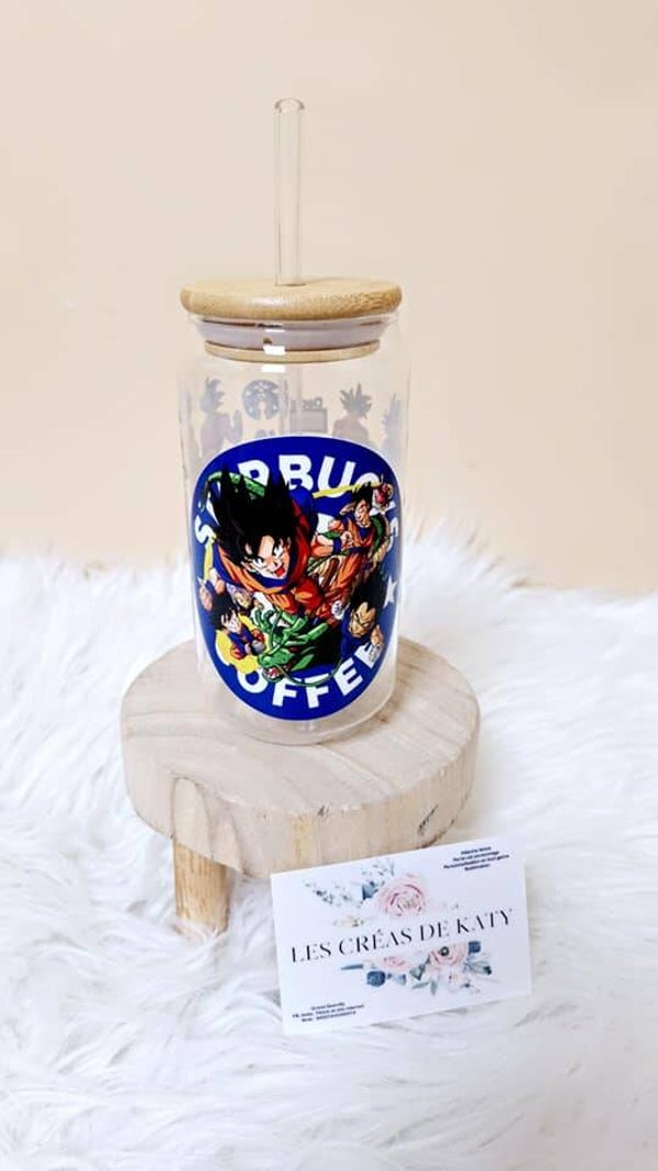 Verre V Dragon Ball Z