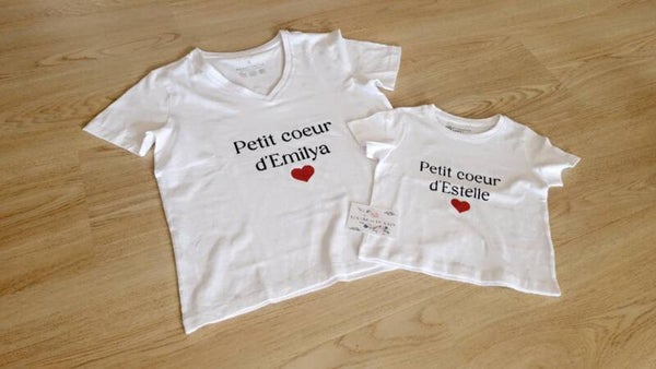 Duo Adulte enfant