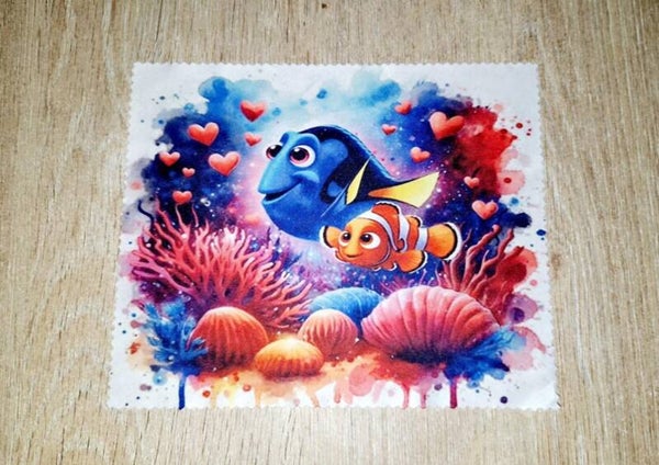 Nemo  Dory