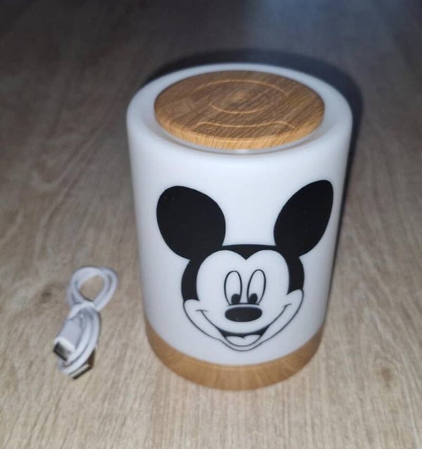 Veilleuse Mickey