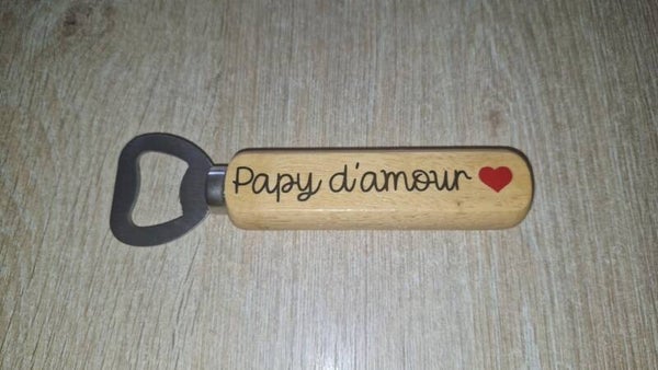Décapsuleur Papy