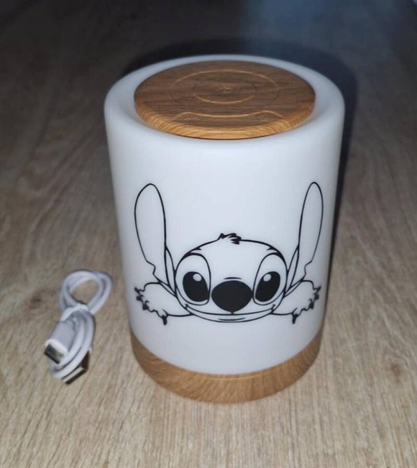 Veilleuse Stitch