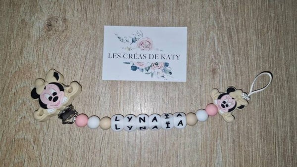 Attache Minnie beige