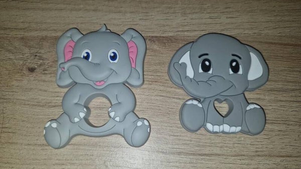 Anneau éléphant