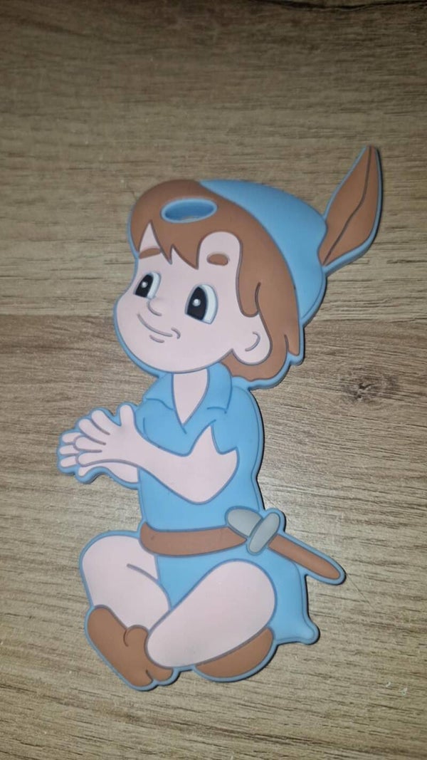 Anneau Peter Pan