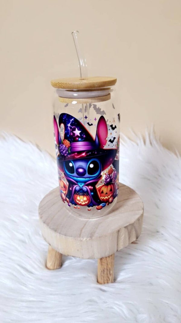 Verre Stitch Halloween 2