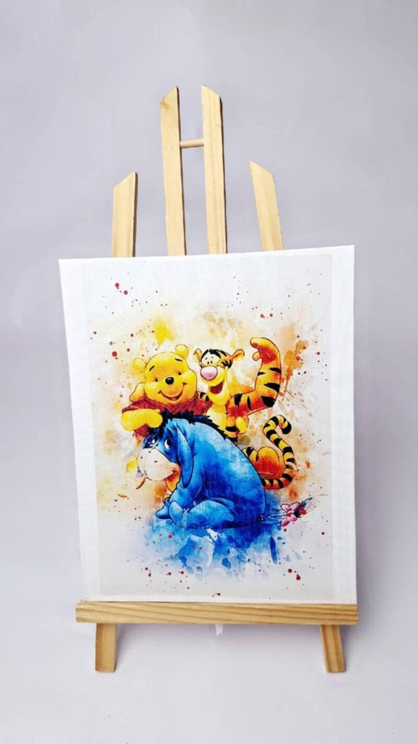Winnie et ses amis