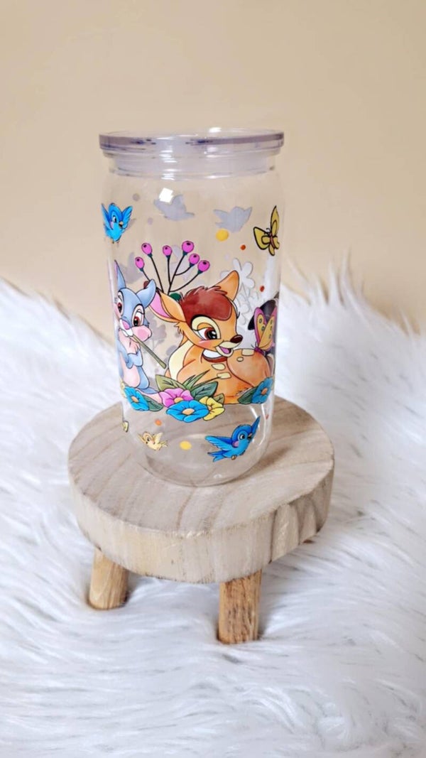 Verre Bambi