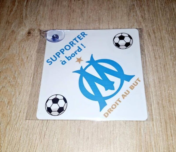 Plaque supporter OM