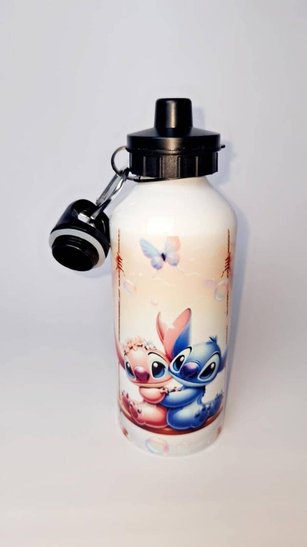 Gourde Stitch et Angel balançoire