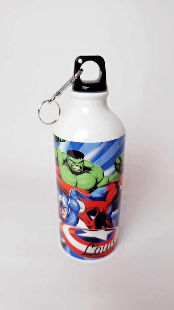 Gourde Marvel