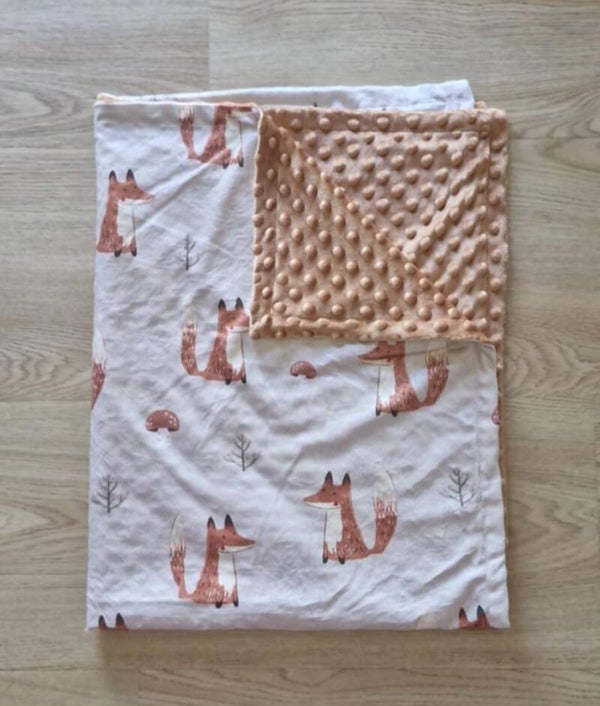 Couverture Renard