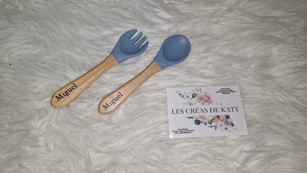 Couverts personnalisés
