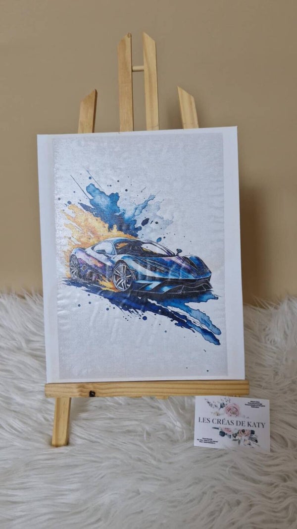 Voiture de course 2