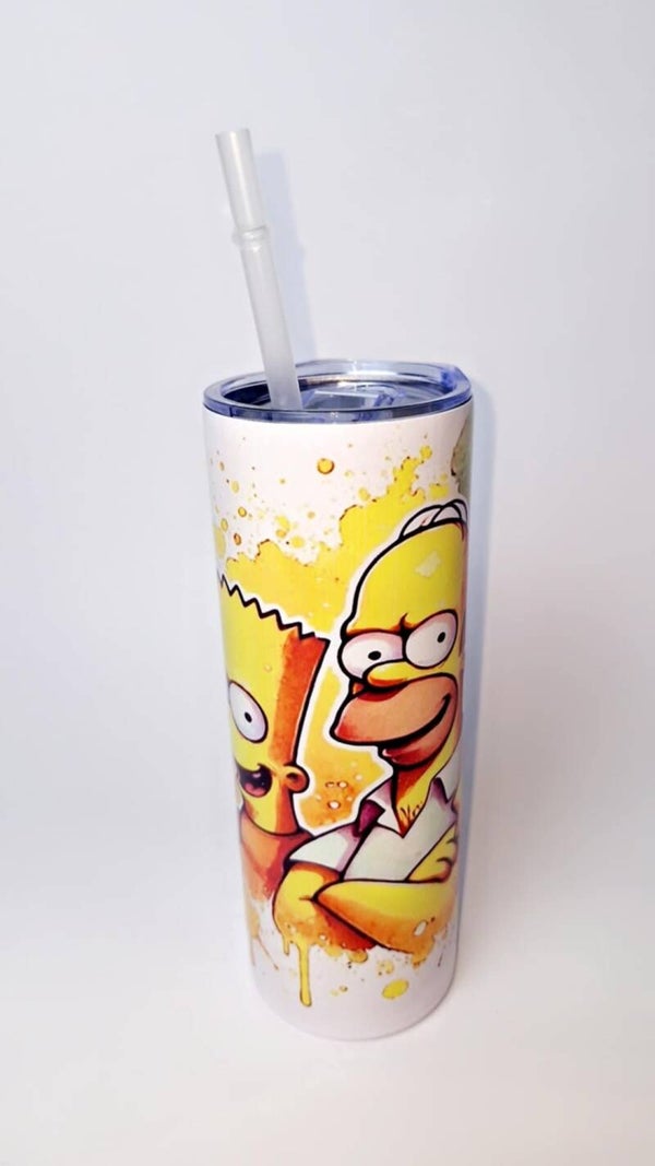 Thumblers Simpsons