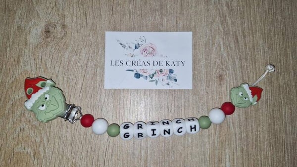 Attache Grinch