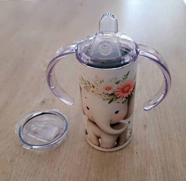 Thumblers bébé éléphant