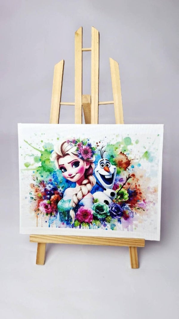 Elsa Olaf