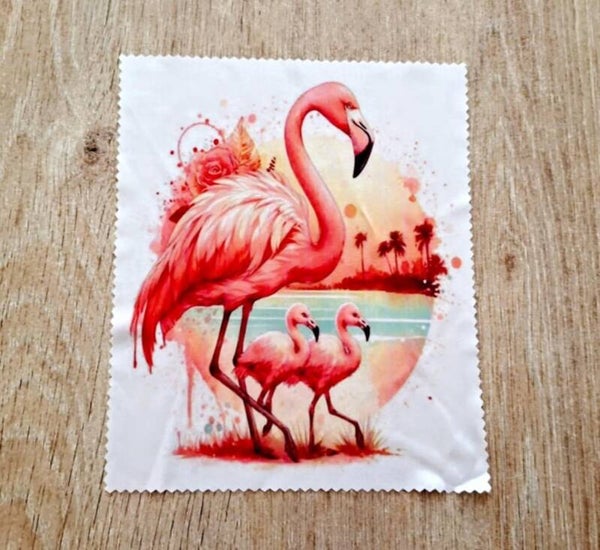 Flamant rose