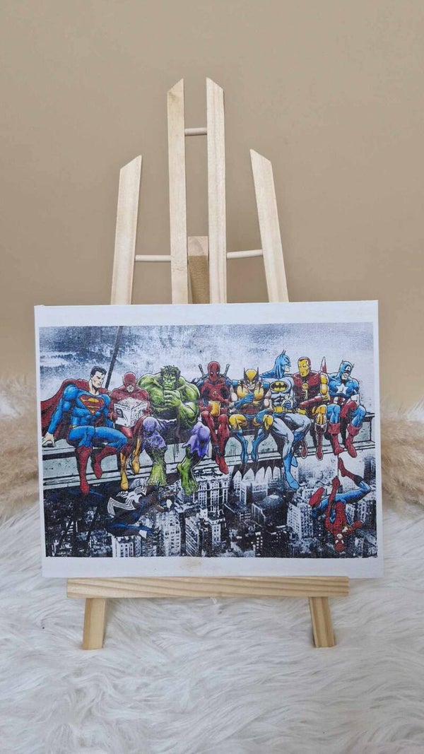 Equipe Marvel