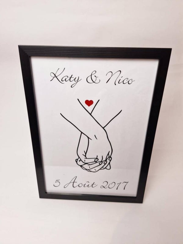 Cadre couple