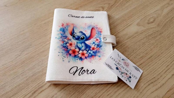 Protège carnet sublimation