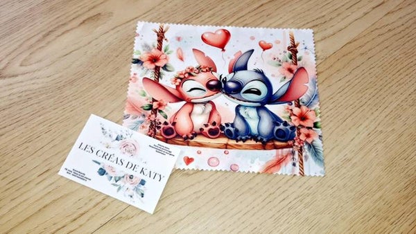 Angel et Stitch