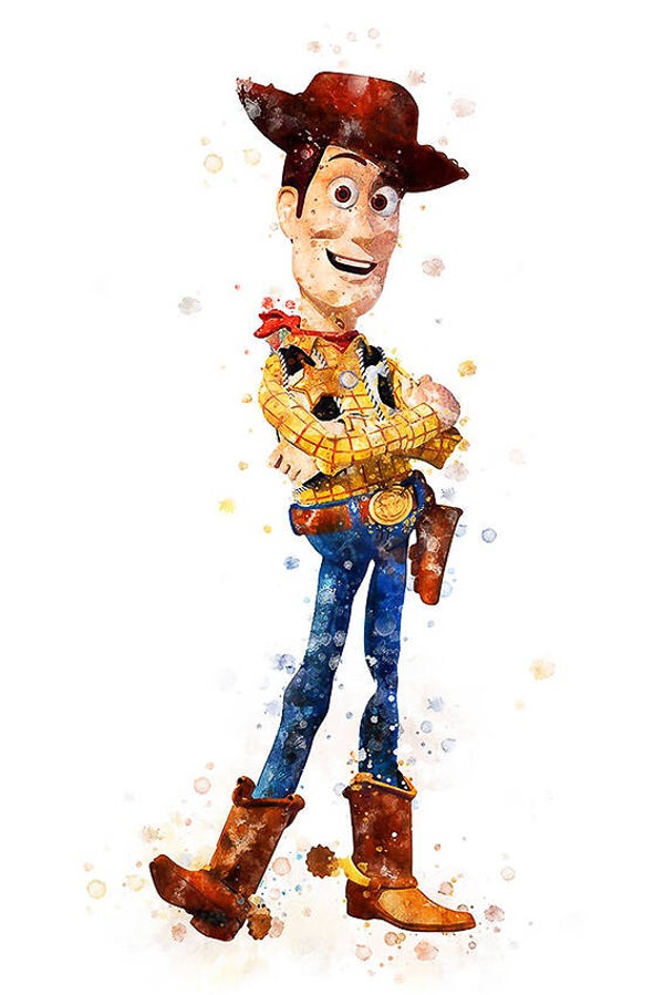 Woody