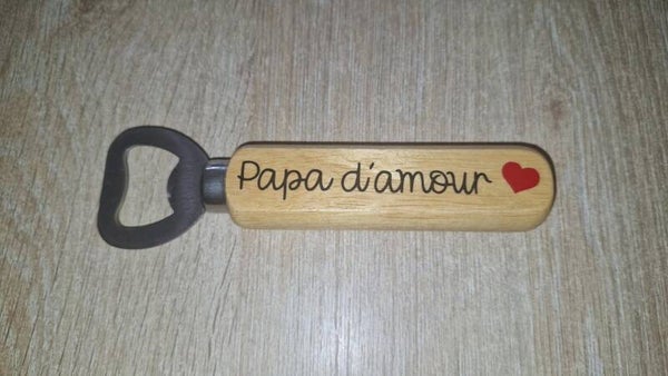Décapsuleur Papa