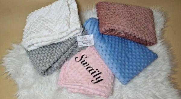 Couverture Minky