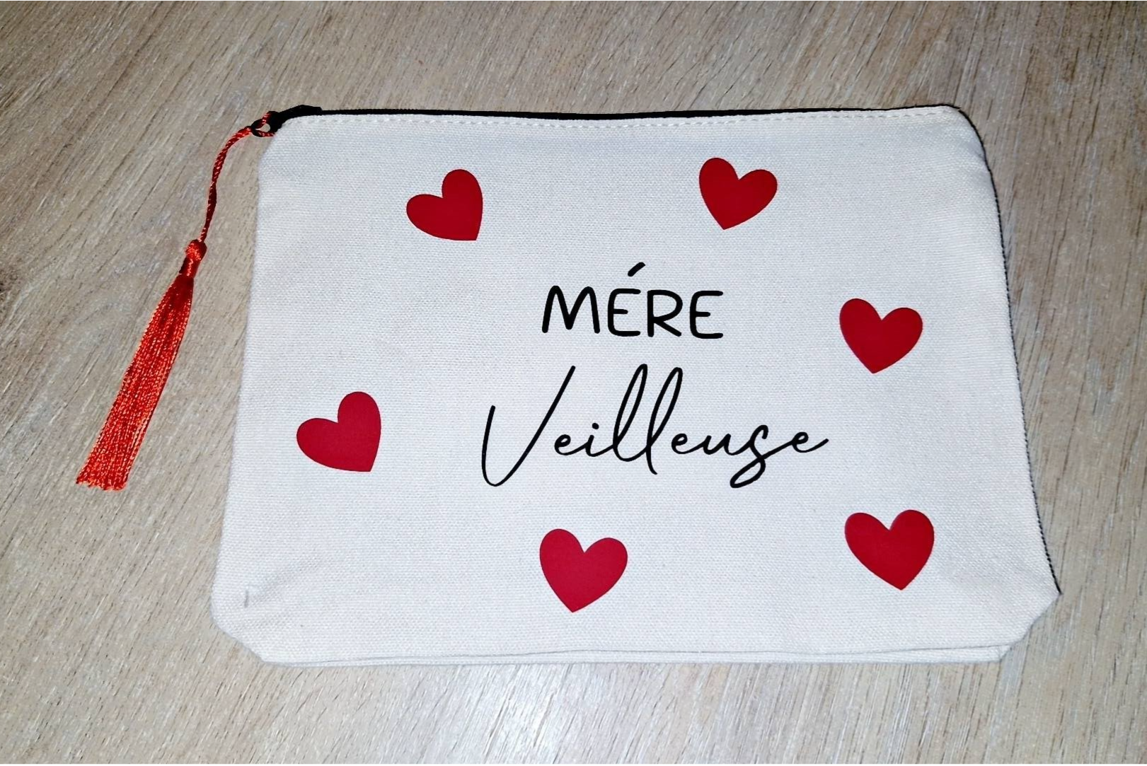 Pochette Mere veilleuse