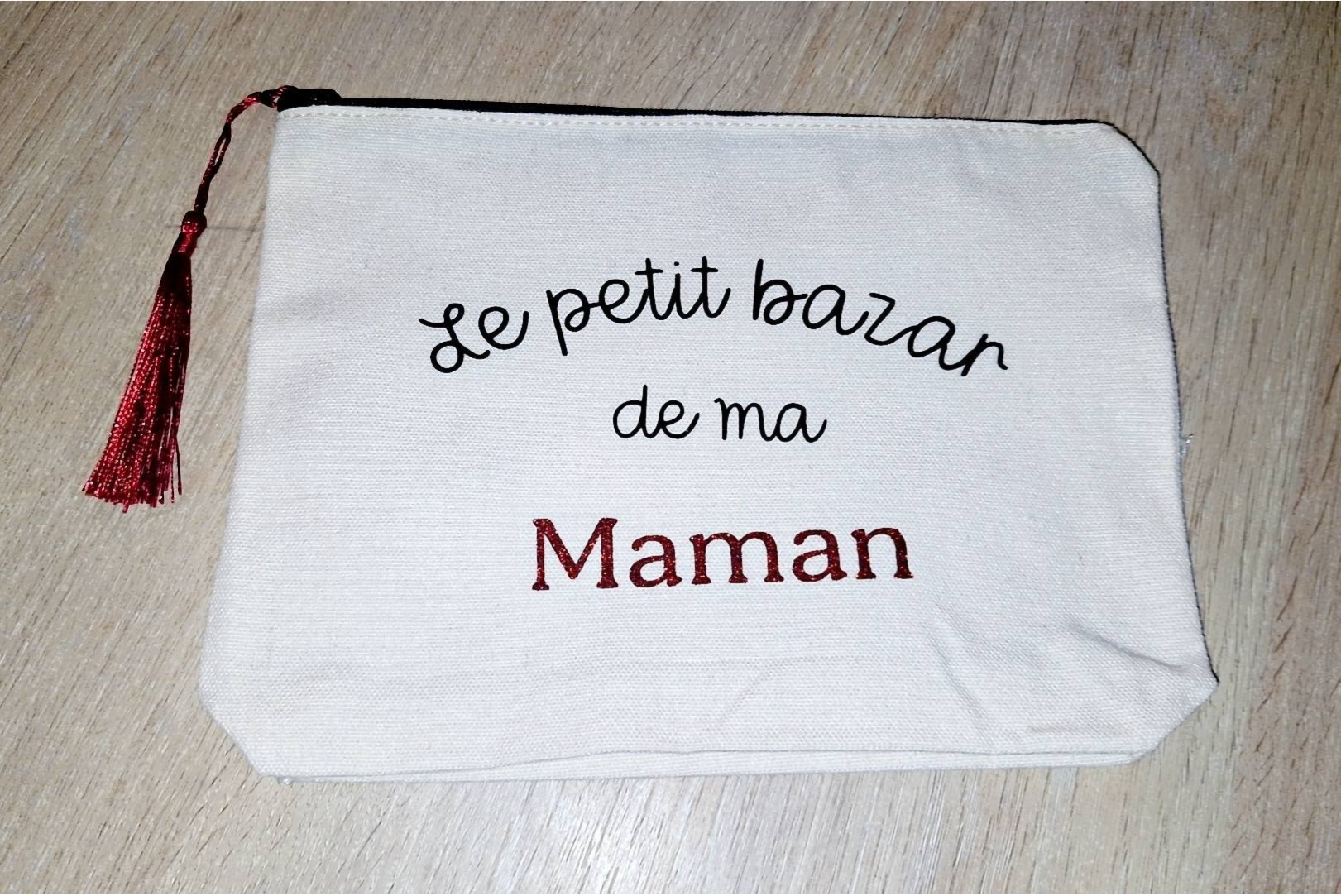 Pochette Petit bazar