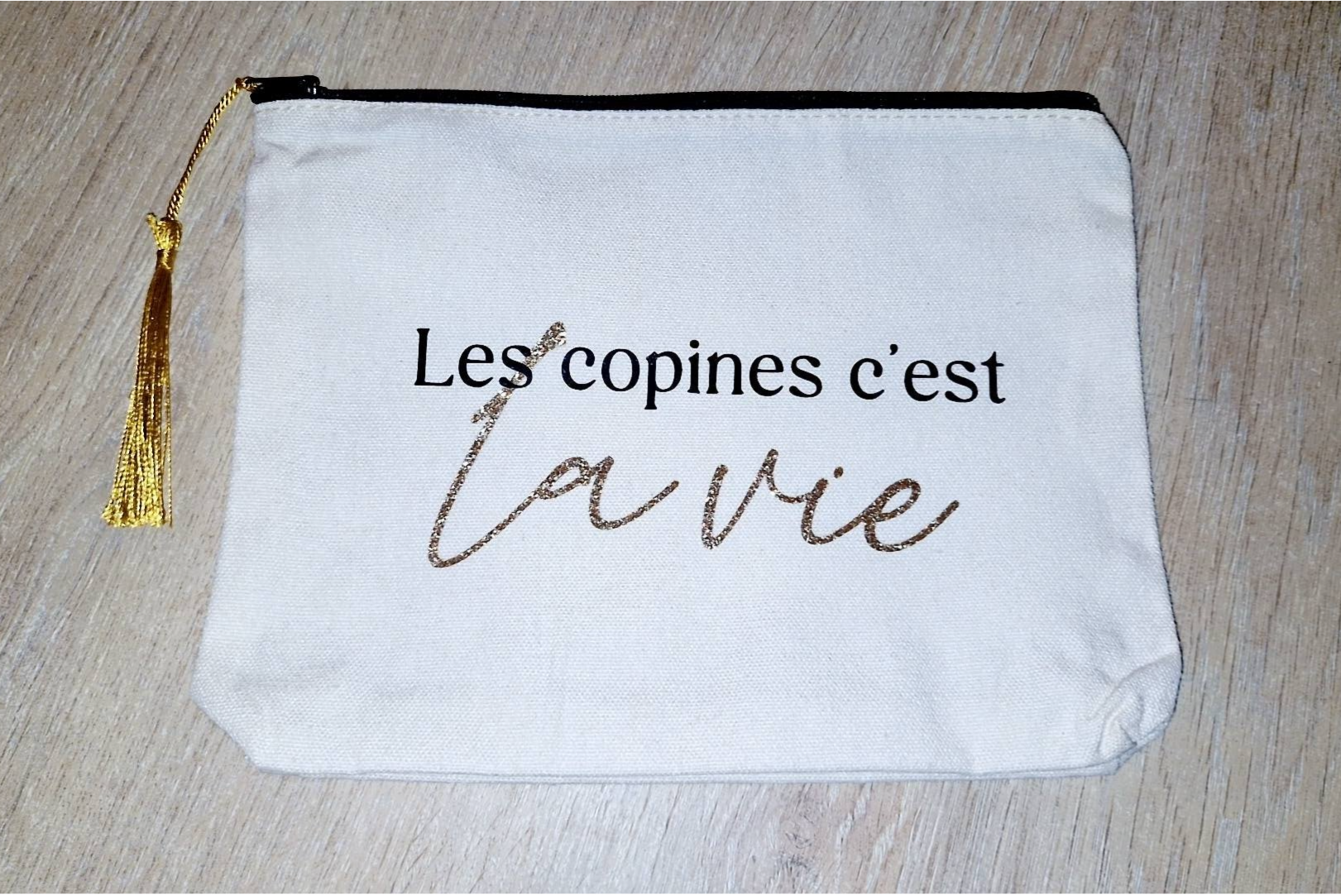 Pochette copines
