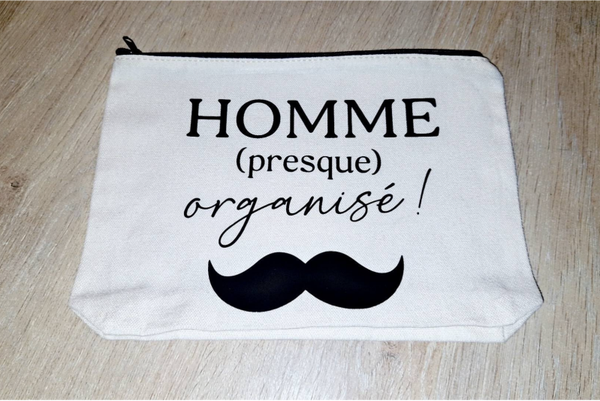 Pochette homme
