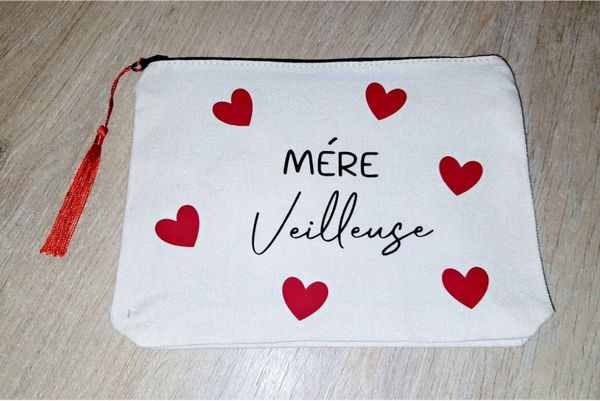 Pochette Mere veilleuse