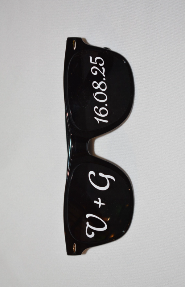 Lunettes évènement