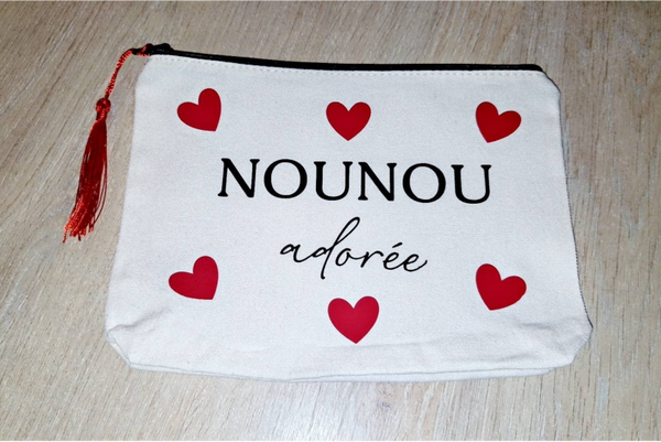 Pochette Nounou