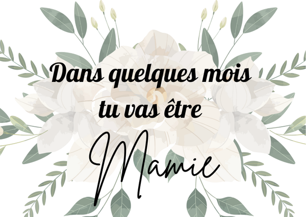 Puzzle Mamie