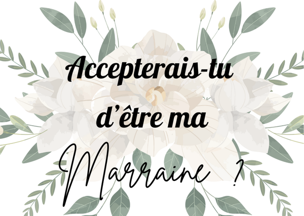 Puzzle Marraine
