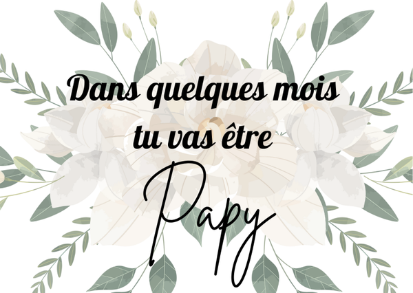 Puzzle Papy