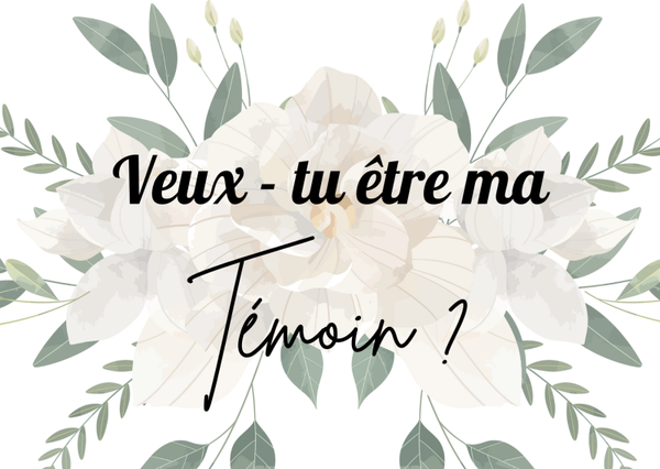 Puzzle Témoin Femme
